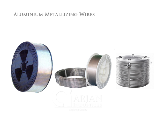 Aluminium Metallizing Wires