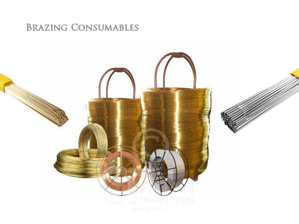 Brazing Consumables