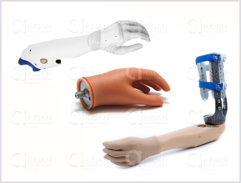 Prosthetic Bionic Limbs