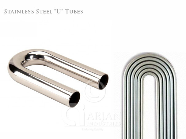 Stainless Steel U tubes