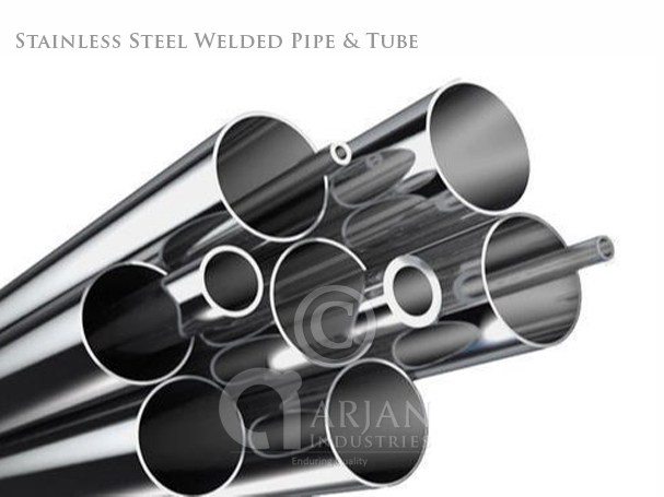 Stainless Steel Welded Pipe tube